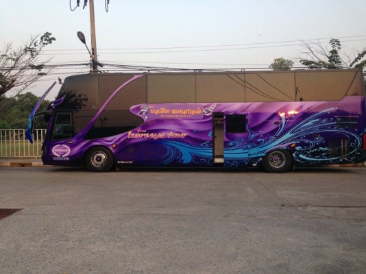 ขาย 900,000 บาท รถบัสแอร์ไฟฟ้า P11C