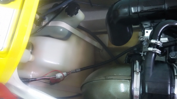 YAMAHA GP 760 คาบูคู่ เก่าญุี่ปุ่น YAMAHA GP 760 คาบูคู่ เก่าญุี่ปุ่น