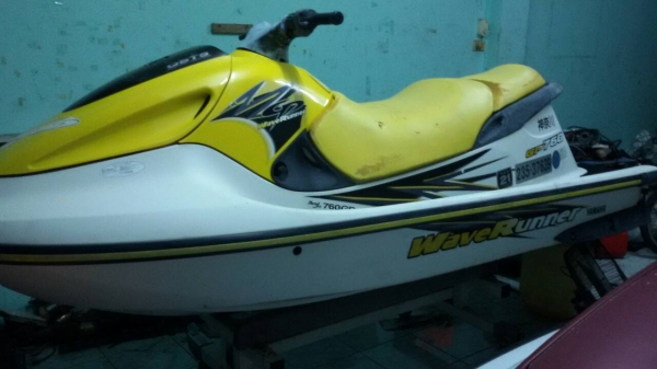 YAMAHA GP 760 คาบูคู่ เก่าญุี่ปุ่น YAMAHA GP 760 คาบูคู่ เก่าญุี่ปุ่น