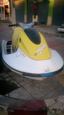 YAMAHA GP 760  คาบูคู่ เก่าญุี่ปุ่น