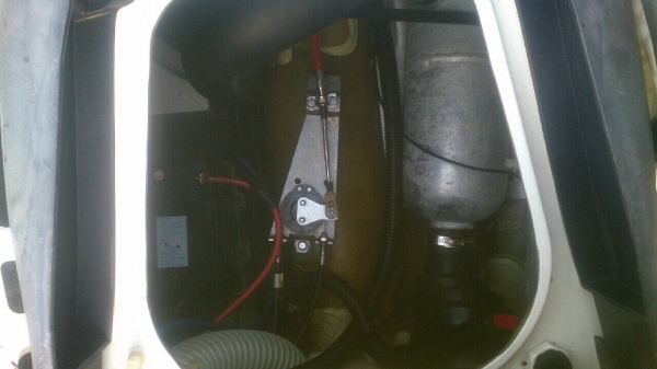 YAMAHA GP 760 คาบูคู่ เก่าญุี่ปุ่น YAMAHA GP 760 คาบูคู่ เก่าญุี่ปุ่น