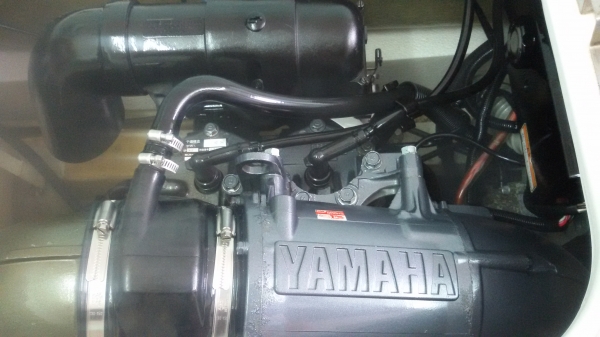 YAMAHA GP 760 คาบูคู่ เก่าญุี่ปุ่น YAMAHA GP 760 คาบูคู่ เก่าญุี่ปุ่น