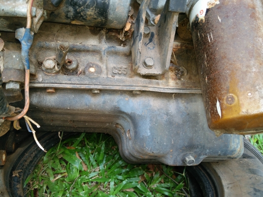 ขายเครื่อง นิสสัน ld20ทูเทอโบ