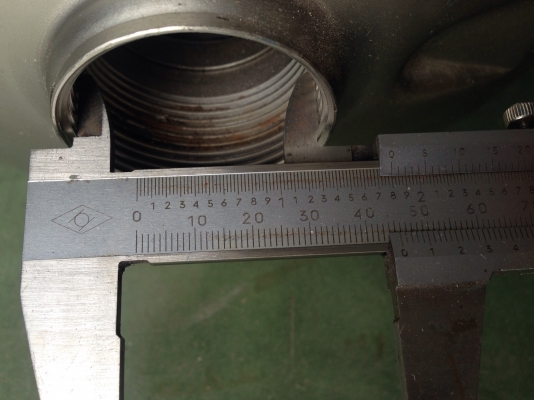 ขายปั้มน้ำหอยโข่งหัวปั้มสแตนเลส Ebara 2.5HP. 380V สภาพสวย วิ่งนิ่ม พร้อมใช้งาน