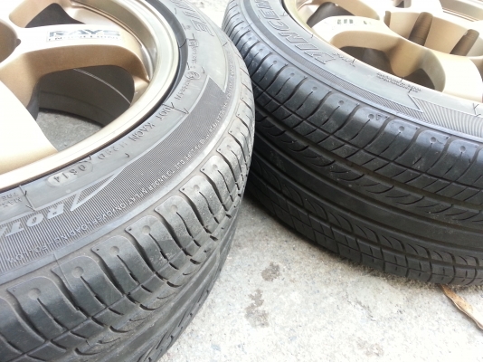 te37 หน้า8หลัง9 กัานยกพร้อมยาง