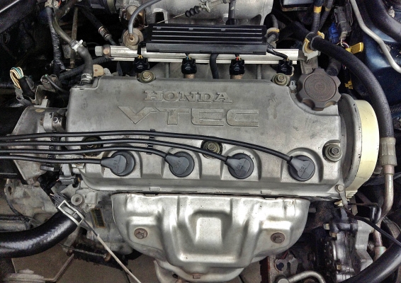 ขาย Honda civic สภาพสวย