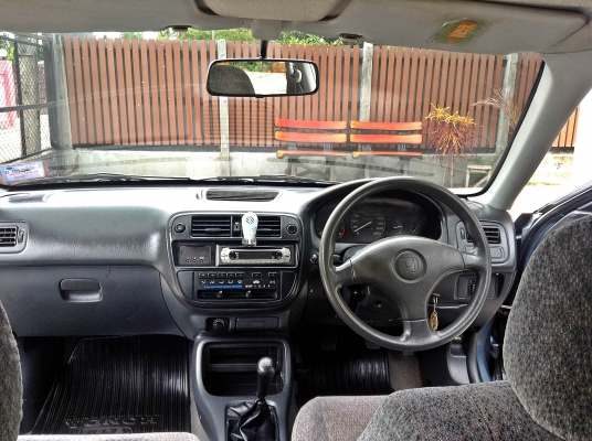 ขาย Honda civic สภาพสวย