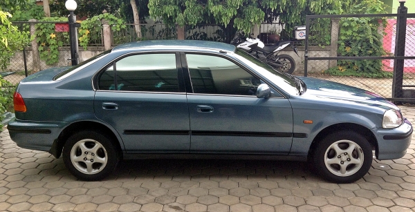 ขาย Honda civic สภาพสวย