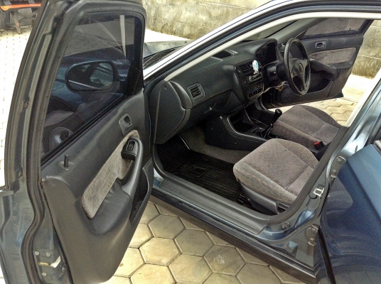 ขาย Honda civic สภาพสวย