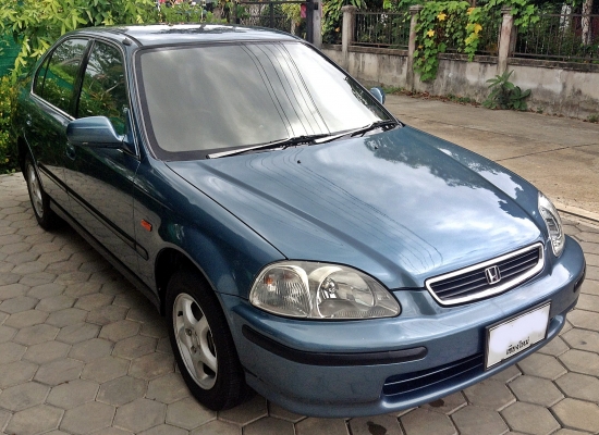 ขาย Honda civic สภาพสวย