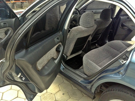 ขาย Honda civic สภาพสวย