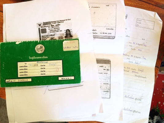 ขายเล่มทะเบียน mio-fino พร้อมชุดโอน 1700 (ลดได้)ด่วนๆๆ