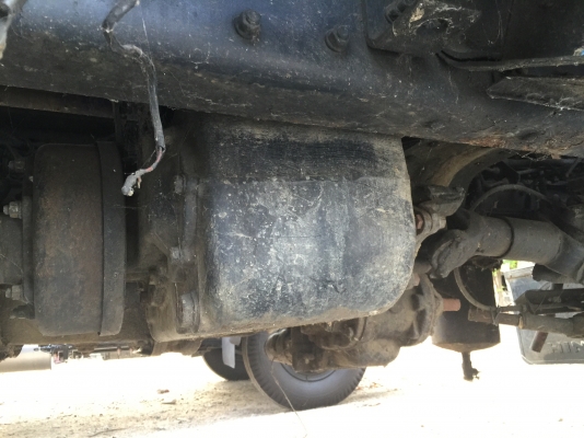 รถ10ล้อบรรทุกน้ำมัน240แรง FM3MNLD-12502 ถัง16000ลิตร เล่มพร้อม