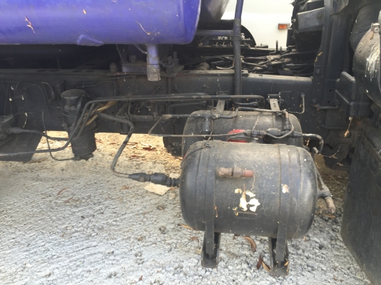 รถ10ล้อบรรทุกน้ำมัน240แรง FM3MNLD-12502 ถัง16000ลิตร เล่มพร้อม