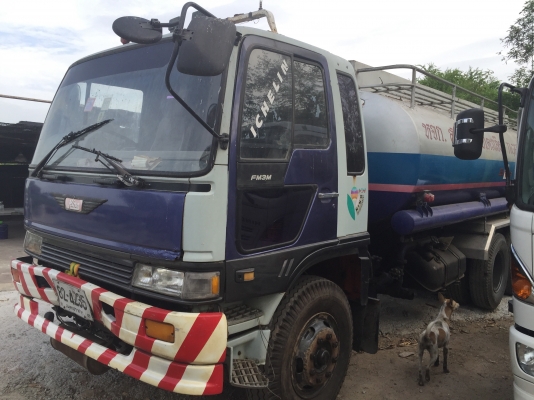 รถ10ล้อบรรทุกน้ำมัน240แรง FM3MNLD-12502 ถัง16000ลิตร เล่มพร้อม