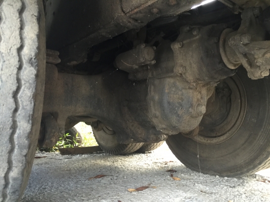 รถ10ล้อบรรทุกน้ำมัน240แรง FM3MNLD-12502 ถัง16000ลิตร เล่มพร้อม