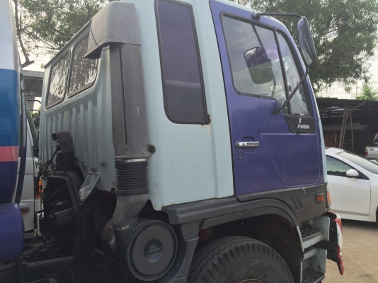 รถ10ล้อบรรทุกน้ำมัน240แรง FM3MNLD-12502 ถัง16000ลิตร เล่มพร้อม