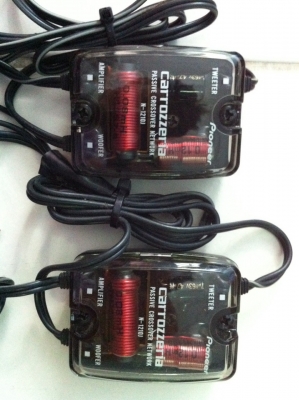 PASSIVE CROSSOVER PIONEER มือ2 ญี่ปุ่น