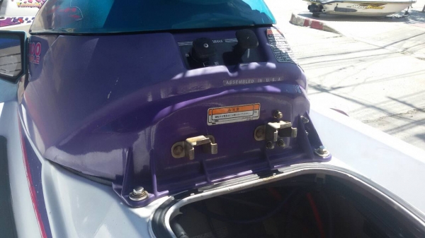 YAMAHA VN 1100 เก่าญี่ปุ่น 3 ที่่นั้ง มีถอยหลัง YAMAHA VN 1100 เก่าญี่ปุ่น 3 ที่่นั้ง มีถอยหลัง