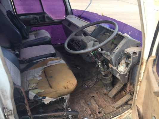 หัวเก๋งฟูโซ่..สภาพใช้ได้ เอาไว้เป็นสำรองได้ สภาพยังดีอยู่..ขาย45000.