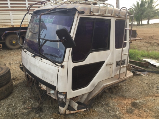 หัวเก๋งฟูโซ่..สภาพใช้ได้ เอาไว้เป็นสำรองได้ สภาพยังดีอยู่..ขาย45000.