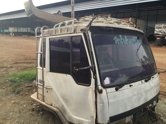 หัวเก๋งฟูโซ่..สภาพใช้ได้ เอาไว้เป็นสำรองได้ สภาพยังดีอยู่..ขาย45000.