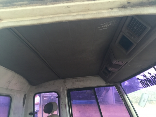 หัวเก๋งฟูโซ่..สภาพใช้ได้ เอาไว้เป็นสำรองได้ สภาพยังดีอยู่..ขาย45000.