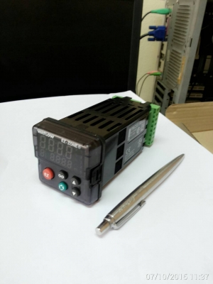 ชุดควบคุมอุณหภูมิ Temperature controller