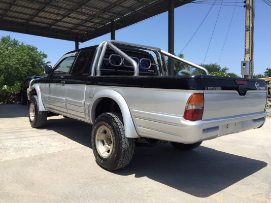 ขาย MITSUBISHI MEGA CAB 4WD 2,800 cc.