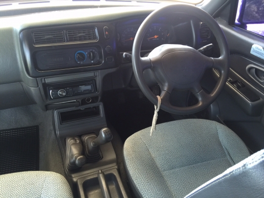 ขาย MITSUBISHI MEGA CAB 4WD 2,800 cc.