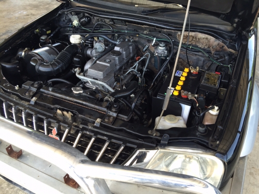 ขาย MITSUBISHI MEGA CAB 4WD 2,800 cc.