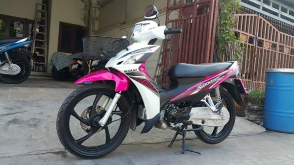 Shooter ตัวTOP วิ่ง 2,882 กิโล สภาพใหม่ ใสๆ ราคาประหยัด ต่อรองได้
