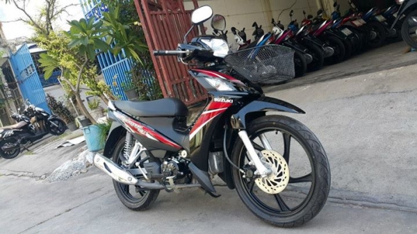 Shooter ตัวTOP วิ่ง 1,387 กิโล สภาพใหม่ ใสๆ ราคาประหยัด ต่อรองได้