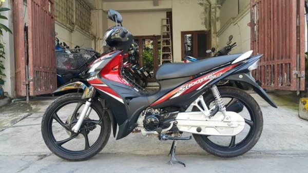 Shooter ตัวTOP วิ่ง 1,387 กิโล สภาพใหม่ ใสๆ ราคาประหยัด ต่อรองได้