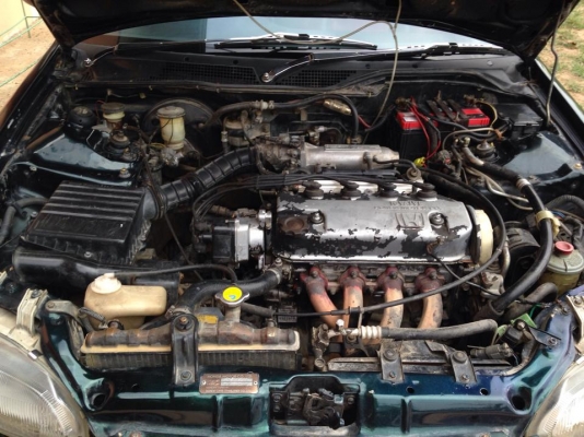 ขาย Civic เตารีด ปี 36 หัวฉีด เกียร์ธรรมดา ไม่เคยติดแก๊ส ขาย Civic เตารีด ปี 36 หัวฉีด เกียร์ธรรมดา ไม่เคยติดแก๊ส