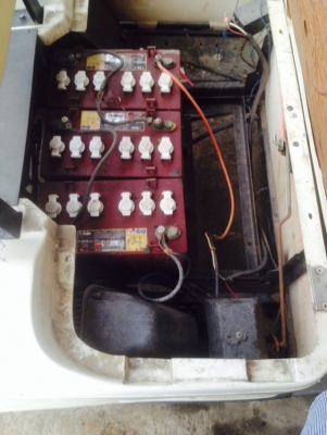 ขายรถกอล์ฟไฟฟ้า