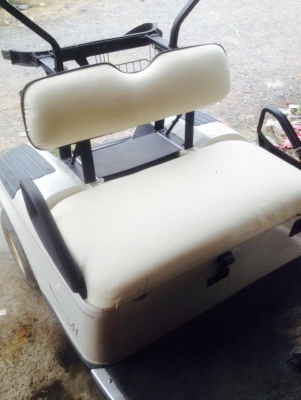 ขายรถกอล์ฟไฟฟ้า