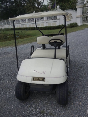 ขายรถกอล์ฟไฟฟ้า