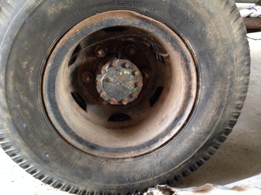 ****ขาย Dyna 115 เครื่อง 14B ช่วงล่าง F หน้า-หลัง**** ****ขาย Dyna 115 เครื่อง 14B ช่วงล่าง F หน้า-หลัง****