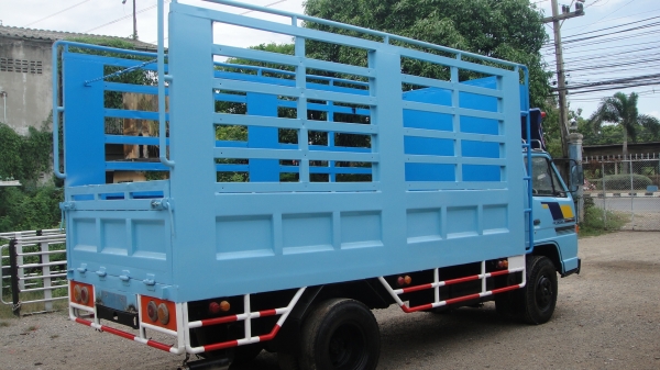 ดาวน์75000 ISUZU NKR รถห้างแท้ JAANKR58LL เครื่อง4BE1(110แรง)แอร์ ฟิล์ม เพาเวอร์ ยางดี คัสฃีสวย รถพร้อมใช้ ทะเบียนพร้อมโอน