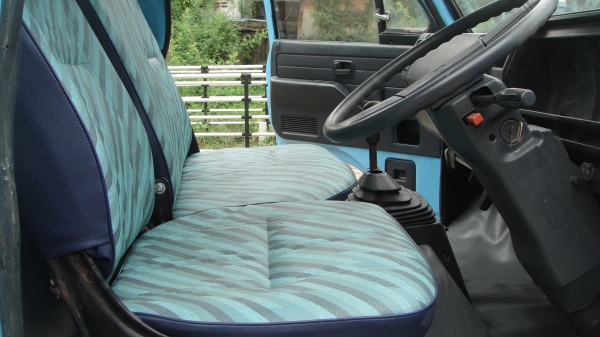 ดาวน์75000 ISUZU NKR รถห้างแท้ JAANKR58LL เครื่อง4BE1(110แรง)แอร์ ฟิล์ม เพาเวอร์ ยางดี คัสฃีสวย รถพร้อมใช้ ทะเบียนพร้อมโอน