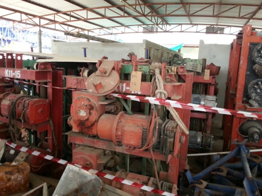 ลิฟต์..ส่ง-ลง ลำเลียงของ ของสำหรับตึก อาคาร..สูง20ชั้น(มี8ชุดๆ20ชั้นต่อชุด มีอุปกรณ์ครบ)