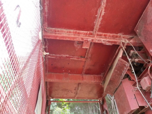 ลิฟต์..ส่ง-ลง ลำเลียงของ ของสำหรับตึก อาคาร..สูง20ชั้น(มี8ชุดๆ20ชั้นต่อชุด มีอุปกรณ์ครบ)