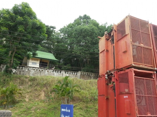 ลิฟต์..ส่ง-ลง ลำเลียงของ ของสำหรับตึก อาคาร..สูง20ชั้น(มี8ชุดๆ20ชั้นต่อชุด มีอุปกรณ์ครบ)