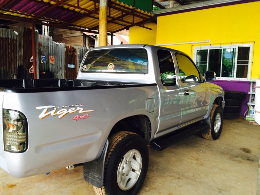 ขายไทเกอร์โฟร์วิล