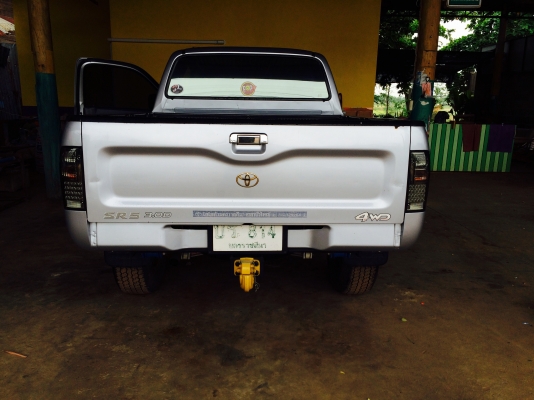 ขายไทเกอร์โฟร์วิล