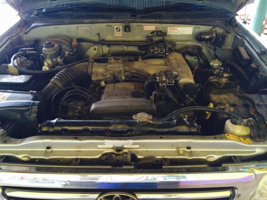 ขายไทเกอร์โฟร์วิล