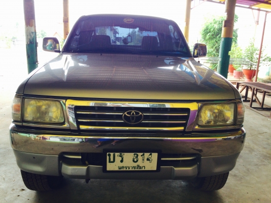 ขายไทเกอร์โฟร์วิล