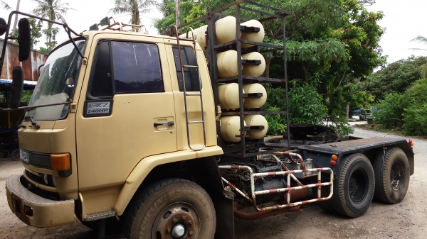 ห้วลาก240 นางฟ้าแก็ส มี6คัน ห้วลาก240 นางฟ้าแก็ส มี6คัน