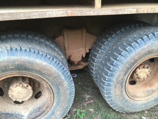 (มี2คัน)..10ล้อดั้มดิน240แรงISUZU FXZ23NFY K-3603102รถห้างแท้..มือเดียวป้ายแดง ภาษีไม่ขาด เล่มพร้อม